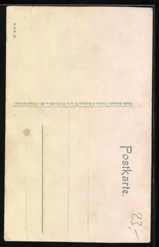 AK Loreley a. Rhein, Anbetung