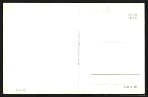 AK Rübeland /Harz, Hotel Bodetal