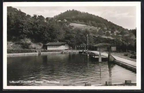 AK Lindenfels i. Odenw., Schwimmbad