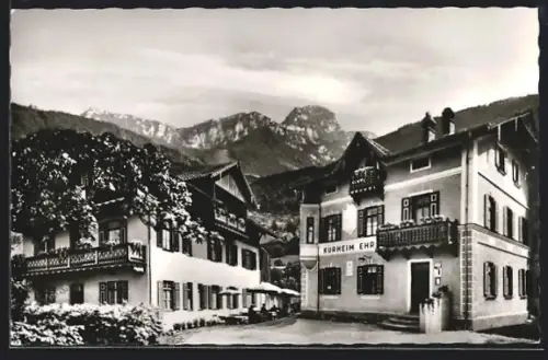 AK Feilnbach /Obb., Kurheim Ehrl