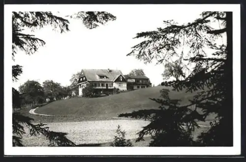 AK Achenmühle, Mütterheim Gut Heft