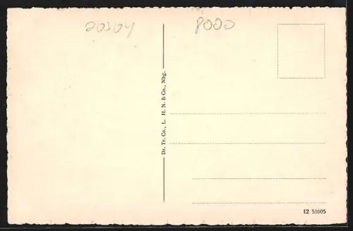 AK München, Am Siegestor