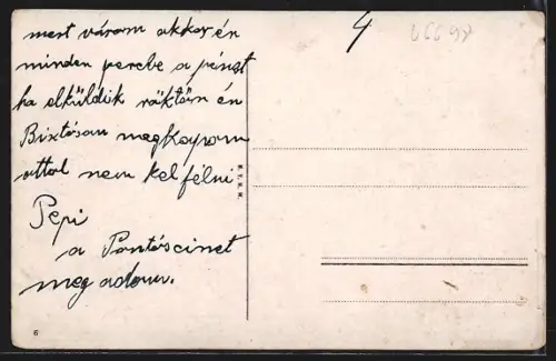 AK München, Total mit Rathaus