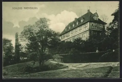 AK Ahrensburg, Schloss Arensburg