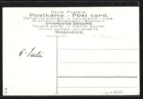 AK Berlin, Altes Museum