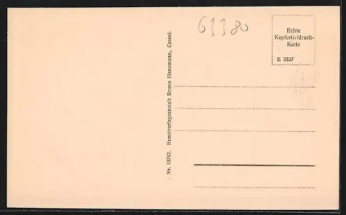 AK Hannover, Altes Rathaus