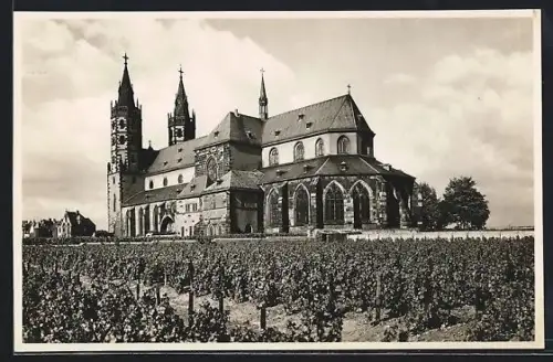 AK Worms a /Rh., Liebfrauenkirche