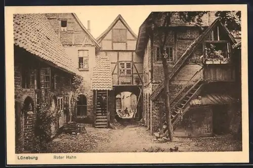 AK Lüneburg, Roter Hahn