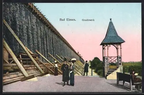 AK Bad Elmen, Gradierwerk