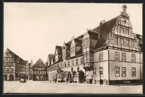 AK Celle, Rathaus
