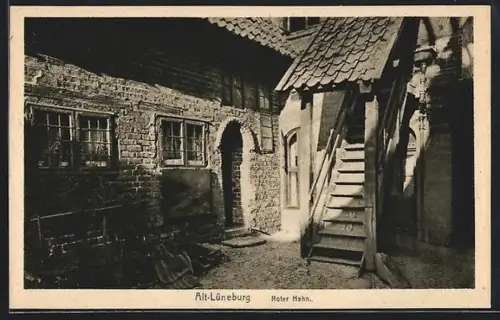 AK Lüneburg, Roter Hahn