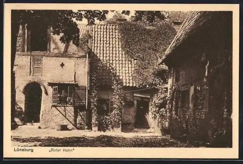 AK Lüneburg, Roter Hahn