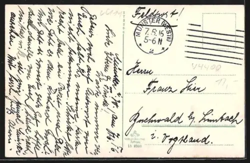 AK Münster i. W., Dom