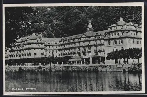 AK Bad Ems, Kurhaus