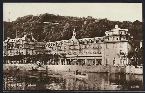 AK Bad Ems, Kurhaus