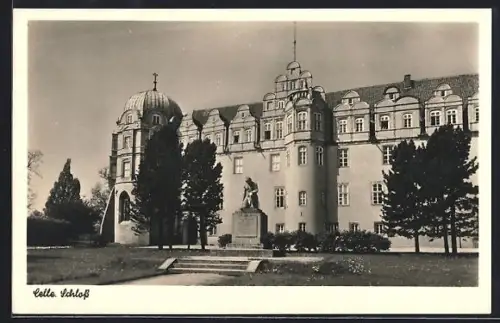 AK Celle, Schloss