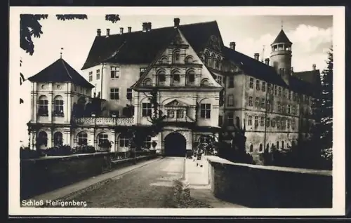AK Heiligenberg, Schloss Heiligenberg