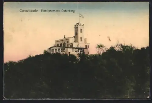 AK Cossebaude, Etablissement Osterberg