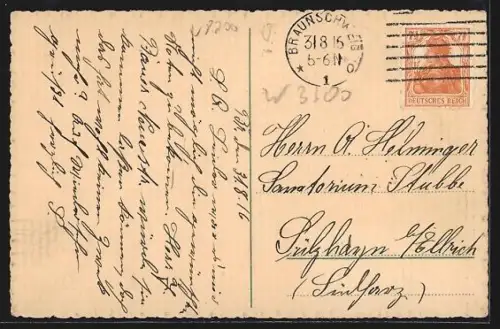 AK Braunschweig, Alte Waage