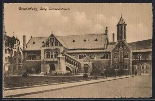 AK Braunschweig, Burg Dankwarderode