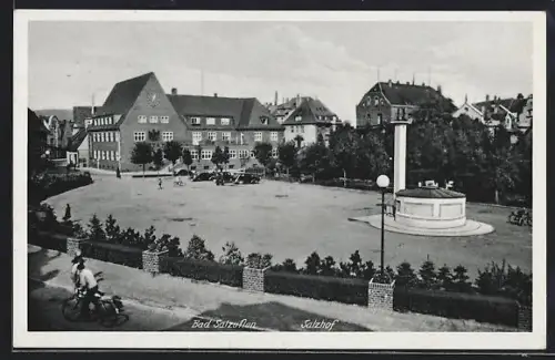 AK Bad Salzuflen, Salzhof