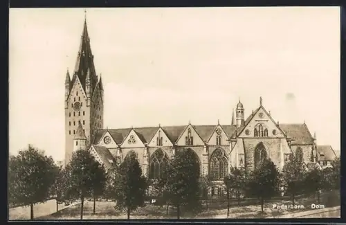 AK Paderborn, Dom