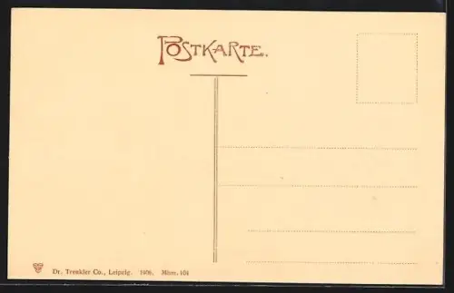 AK Mannheim, Lagerhäuser am Rhein