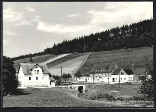 AK Rehefeld, HO-Cafe und HO-Gasthof