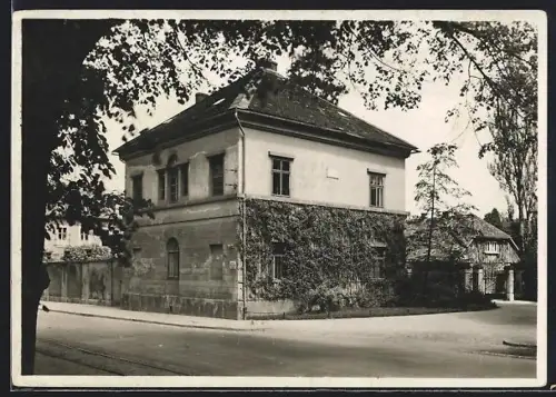 AK Weimar, Liszthaus