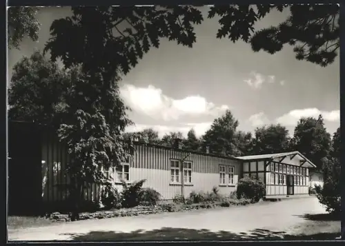 AK Sennestadt, Das Bunte Haus