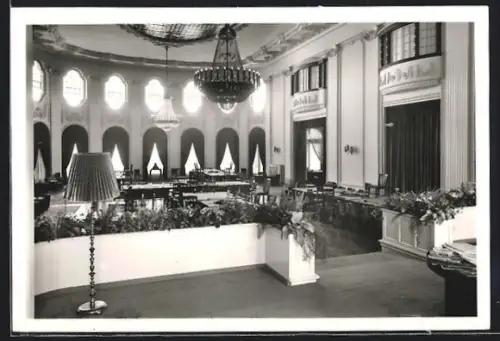 AK Travemünde, Casino Innenansicht