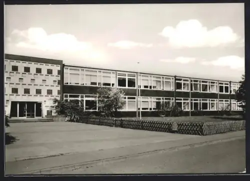 AK Wunstorf, Oststadt-Schule