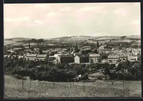 AK Heiligenstadt /Eichsfeld, Ortsansicht
