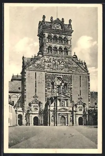 AK Trier, St. Matthias-Basilika