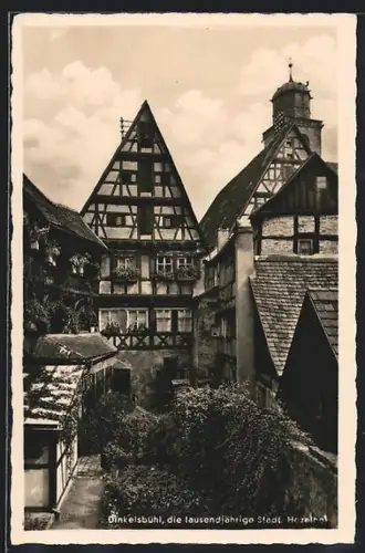 AK Dinkelsbühl, Hezel-Hof