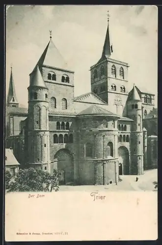 AK Trier, Der Dom