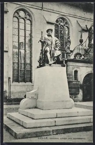 AK Celle, Denkmal Ernst des Bekennens
