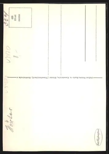 AK Höxter a. d. W., Rathaus