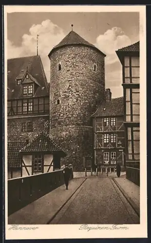 AK Hannover, Beginenturm