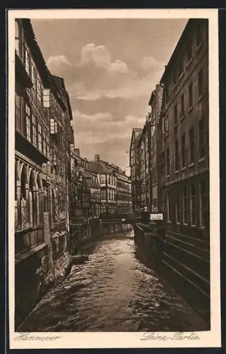 AK Hannover, Leine-Partie