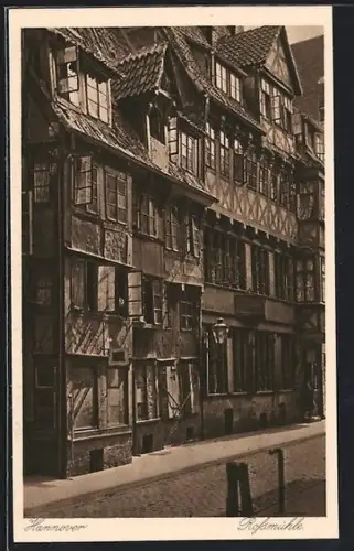 AK Hannover, Rossmühle