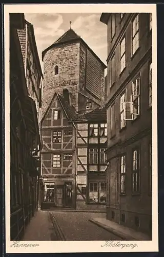 AK Hannover, Klostergang