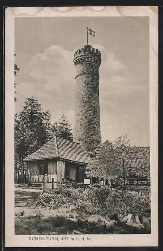 AK Süntel, Süntelturm