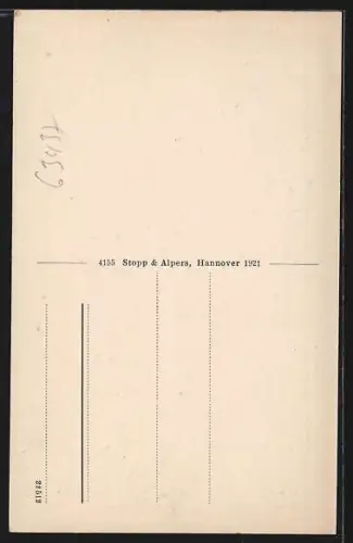 AK Springe a. Deister, Stadtkirche