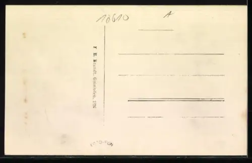AK St. Gilgen, Ortspanorama