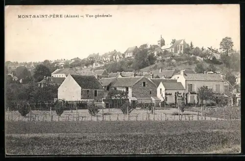 AK Mont-Saint-Père, Vue generale