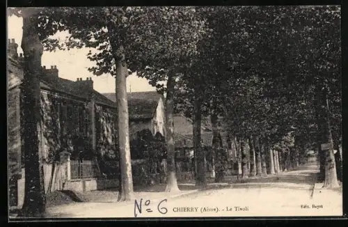 AK Chierry, Le Tivoli