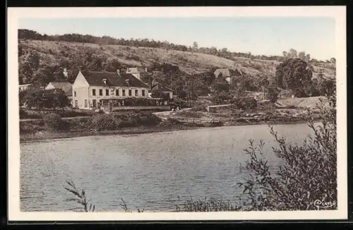 AK Jaulgonne, Auberge de la Vallee