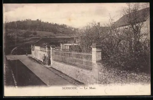 AK Sermoise, Le Mont
