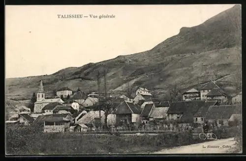 AK Talissieu, Panorama